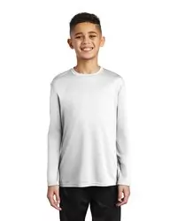 preview image of Port & Company    Youth Long Sleeve Performance Tee PC380YLS