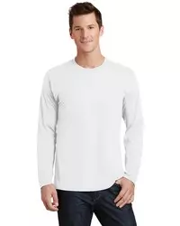 preview image of Port & Company   Long Sleeve Fan Favorite Tee. PC450LS