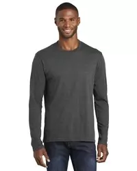 preview image of Port & Company    Long Sleeve Fan Favorite    Blend Tee. PC455LS