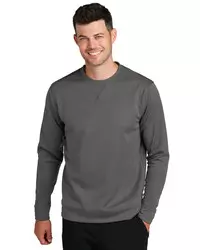 preview image of Port & Company  Performance Fleece Crewneck Sweatshirt. PC590