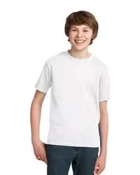 preview image of Port & Company   - Youth Essential Tee. PC61Y