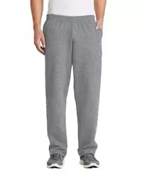 preview image of Port & Company   - Core Fleece Sweatpant with Pockets. PC78P