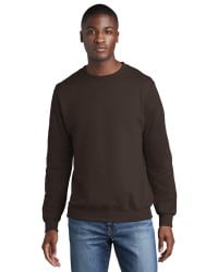 preview image of Port & Company   - Core Fleece Crewneck Sweatshirt. PC78
