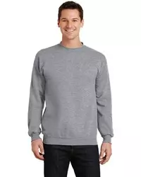 preview image of Port & Company   - Core Fleece Crewneck Sweatshirt. PC78