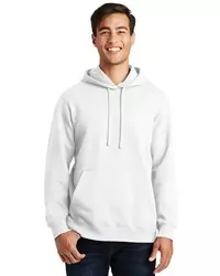 preview image of Port & Company   Fan Favorite Fleece Pullover Hooded Sweatshirt. PC850H