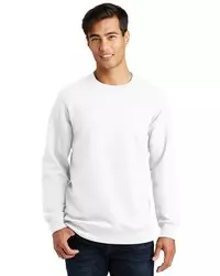 preview image of Port & Company   Fan Favorite Fleece Crewneck Sweatshirt. PC850