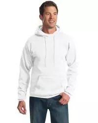 preview image of Port & Company   Tall Essential Fleece Pullover Hooded Sweatshirt. PC90HT