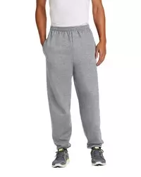 preview image of    Port & Company   - Essential Fleece Sweatpant with Pockets.  PC90P