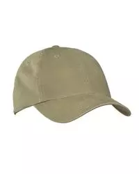 preview image of Port Authority   Garment-Washed Cap.  PWU