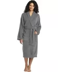 preview image of Port Authority   Plush Microfleece Shawl Collar Robe. R102