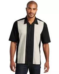 preview image of Port Authority   Retro Camp Shirt.  S300