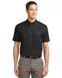 preview image of Port Authority   Short Sleeve Easy Care Shirt.  S508