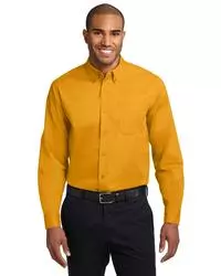 preview image of Port Authority   Extended Size Long Sleeve Easy Care Shirt S608ES
