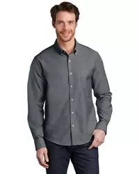 preview image of Port Authority     Untucked Fit SuperPro    Oxford  S651