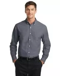 preview image of Port Authority   SuperPro   Oxford Shirt. S658