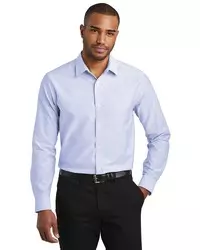 preview image of Port Authority    Slim Fit SuperPro    Oxford Shirt. S661