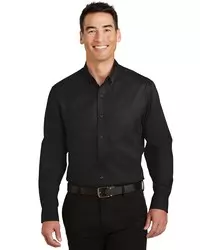 preview image of Port Authority   SuperPro   Twill Shirt. S663