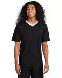 preview image of Sport-Tek   Competitor   United V-Neck ST101