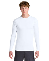 preview image of Sport-Tek PosiCharge Compression Long Sleeve Tee ST120LS