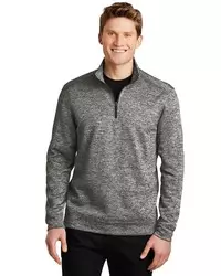 preview image of Sport-Tek   PosiCharge   Electric Heather Fleece 1/4-Zip Pullover. ST226