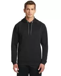 preview image of Sport-Tek   Tech Fleece Hooded Sweatshirt. ST250