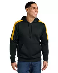 preview image of Sport-Tek   Sport-Wick   Fleece United Pullover Hoodie ST255