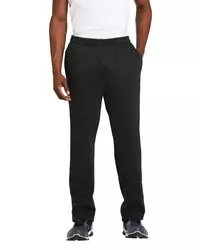 preview image of Sport-Tek   Open Bottom Sweatpant. ST257