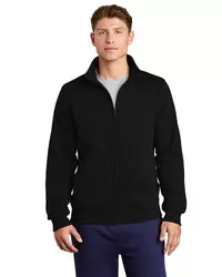 preview image of Sport-Tek   Full-Zip Sweatshirt. ST259
