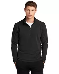 preview image of Sport-Tek    Lightweight French Terry 1/4-Zip Pullover. ST273