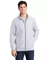 preview image of Sport-Tek    Super Heavyweight Full-Zip Sweatshirt ST284