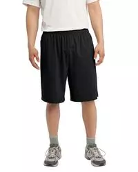 preview image of Sport-Tek   Jersey Knit Short with Pockets. ST310