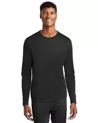 preview image of Sport-Tek   PosiCharge   RacerMesh   Long Sleeve Tee. ST340LS