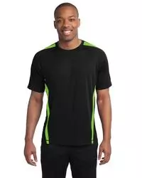 preview image of Sport-Tek   Colorblock PosiCharge   Competitor Tee. ST351