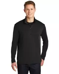 preview image of Sport-Tek   PosiCharge   Competitor   1/4-Zip Pullover. ST357