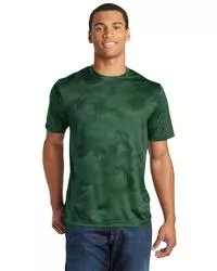 preview image of Sport-Tek   CamoHex Tee. ST370