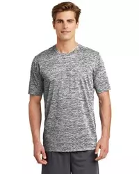 preview image of Sport-Tek   PosiCharge   Electric Heather Tee. ST390