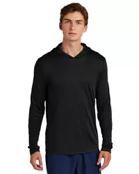 preview image of Sport-Tek   Posi-UV   Pro Long Sleeve Hoodie ST420LSH