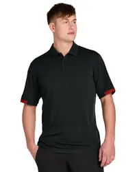 preview image of Sport-Tek ST444 Club Colorblock Polo