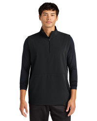 preview image of Sport-Tek Repeat 1/2-Zip Vest ST487