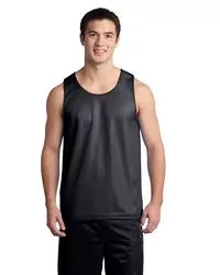 preview image of Sport-Tek   PosiCharge   Classic Mesh Reversible Tank. ST500
