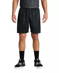 preview image of Sport-Tek   PosiCharge   Mesh 7' Short ST5100