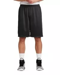 preview image of Sport-Tek   Long PosiCharge   Classic Mesh Short. ST515