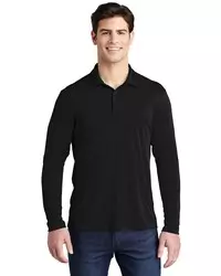 preview image of Sport-Tek     Posi-UV    Pro Long Sleeve Polo. ST520LS