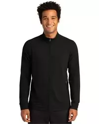 preview image of Sport-Tek   Sport-Wick   Flex Fleece Full-Zip. ST560