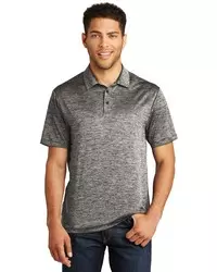 preview image of Sport-Tek    PosiCharge    Electric Heather Polo. ST590