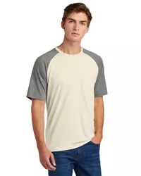 preview image of Sport-Tek   Halftime Raglan Tee ST6040