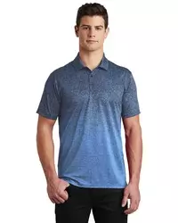 preview image of Sport-Tek    Ombre Heather Polo. ST671