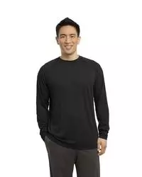 preview image of Sport-Tek ST700LS Long Sleeve Ultimate Performance Crew