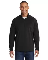 preview image of Sport-Tek   Sport-Wick   Stretch 1/4-Zip Pullover. ST850