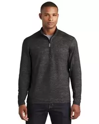 preview image of Sport-Tek    Sport-Wick    Stretch Reflective Heather 1/2-Zip Pullover. ST855